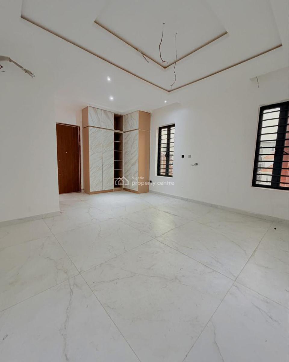 Stunningly Built Smart 5bedroom Detached Duplex, Ikeja Gra, Ikeja, Lagos, Detached Duplex for Sale