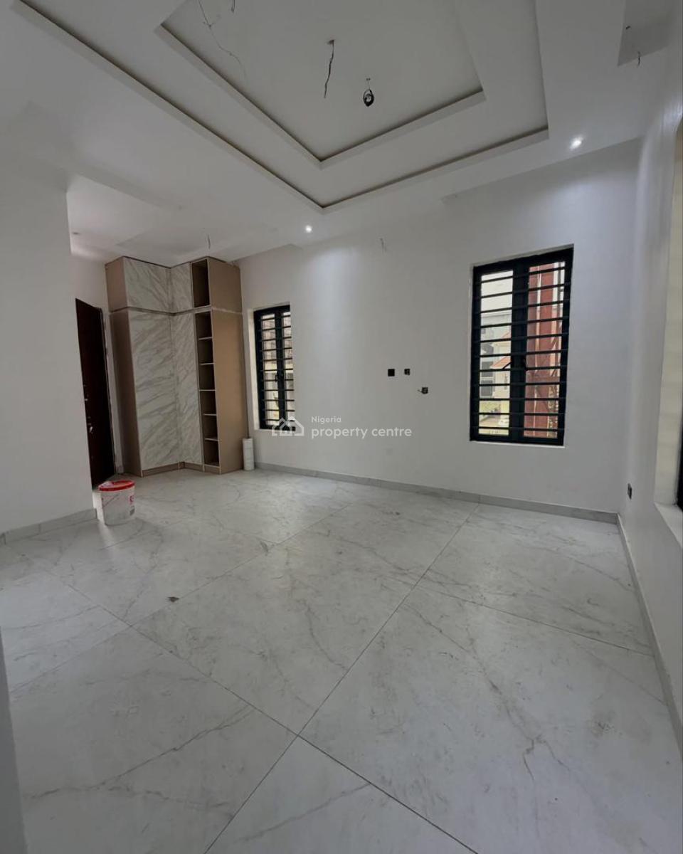 Stunningly Built Smart 5bedroom Detached Duplex, Ikeja Gra, Ikeja, Lagos, Detached Duplex for Sale