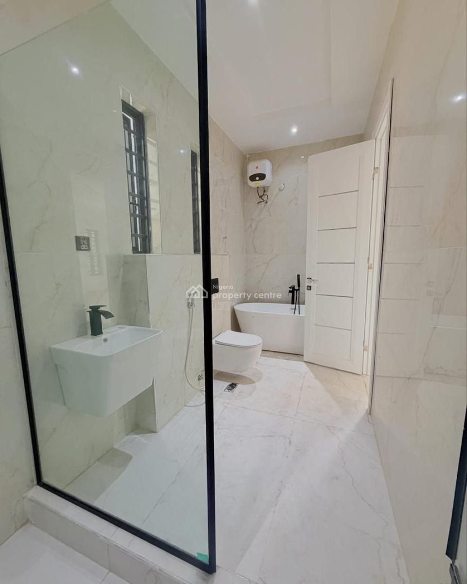 Stunningly Built Smart 5bedroom Detached Duplex, Ikeja Gra, Ikeja, Lagos, Detached Duplex for Sale