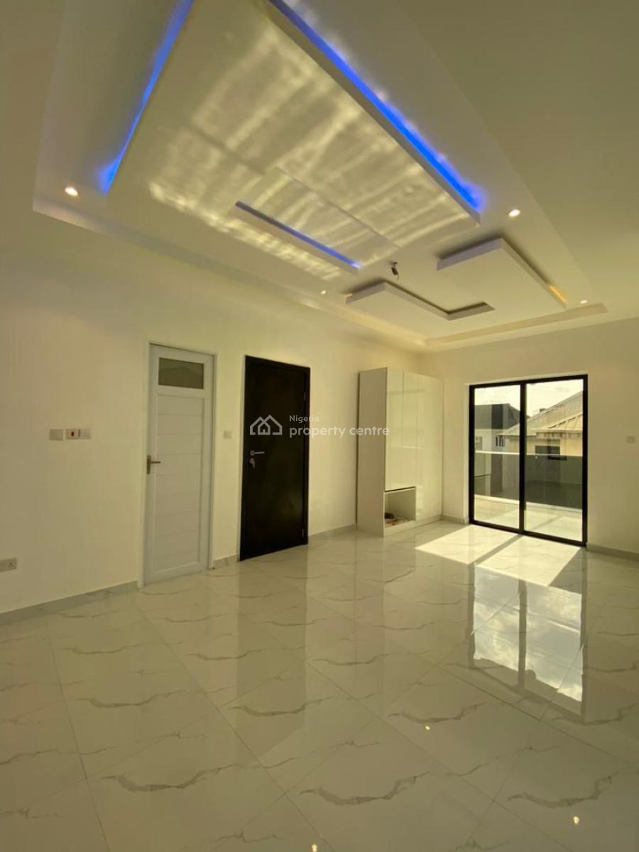 Luxury 6 Bedroom Fully Detached Duplex with Bq, Opic, Isheri North, Lagos, House for Sale