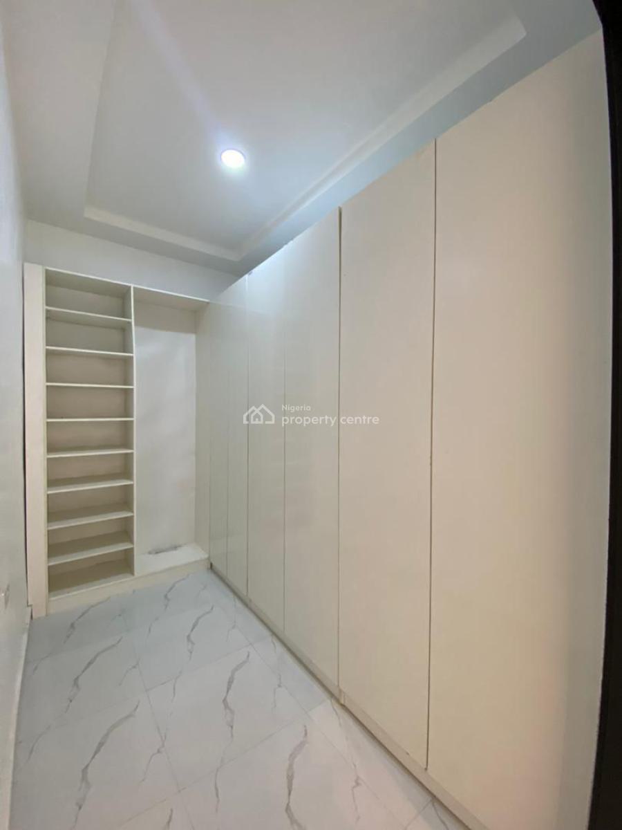 Luxury 6 Bedroom Fully Detached Duplex with Bq, Opic, Isheri North, Lagos, House for Sale
