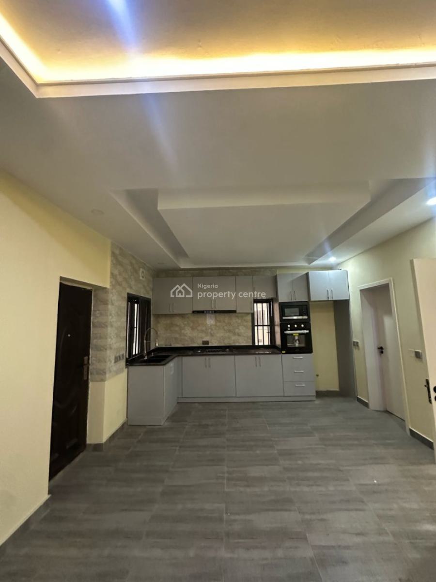 4-bedroom Detached Penthouse with Bq, Agungi, Lekki, Lagos, Flat / Apartment for Sale