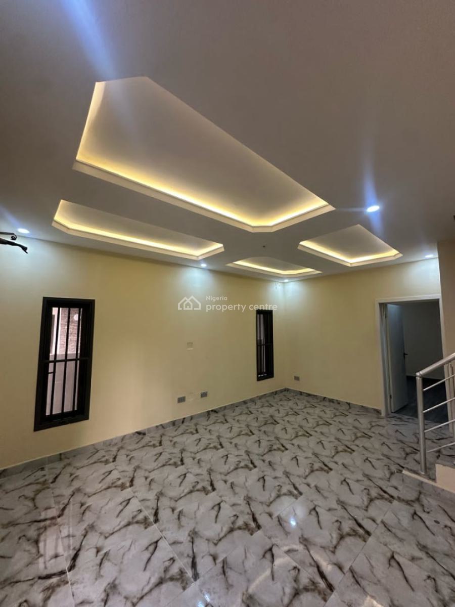 4-bedroom Detached Penthouse with Bq, Agungi, Lekki, Lagos, Flat / Apartment for Sale