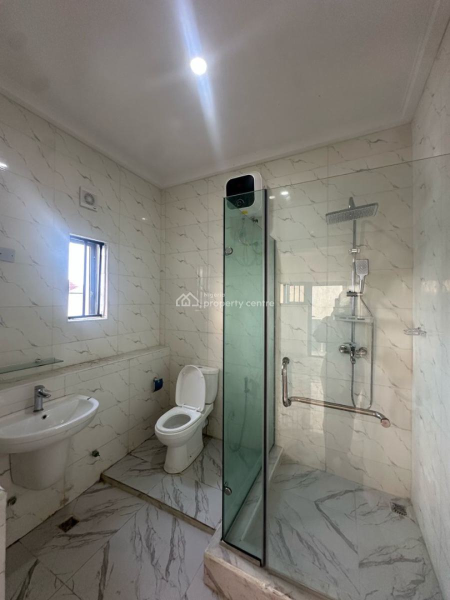 4-bedroom Detached Penthouse with Bq, Agungi, Lekki, Lagos, Flat / Apartment for Sale