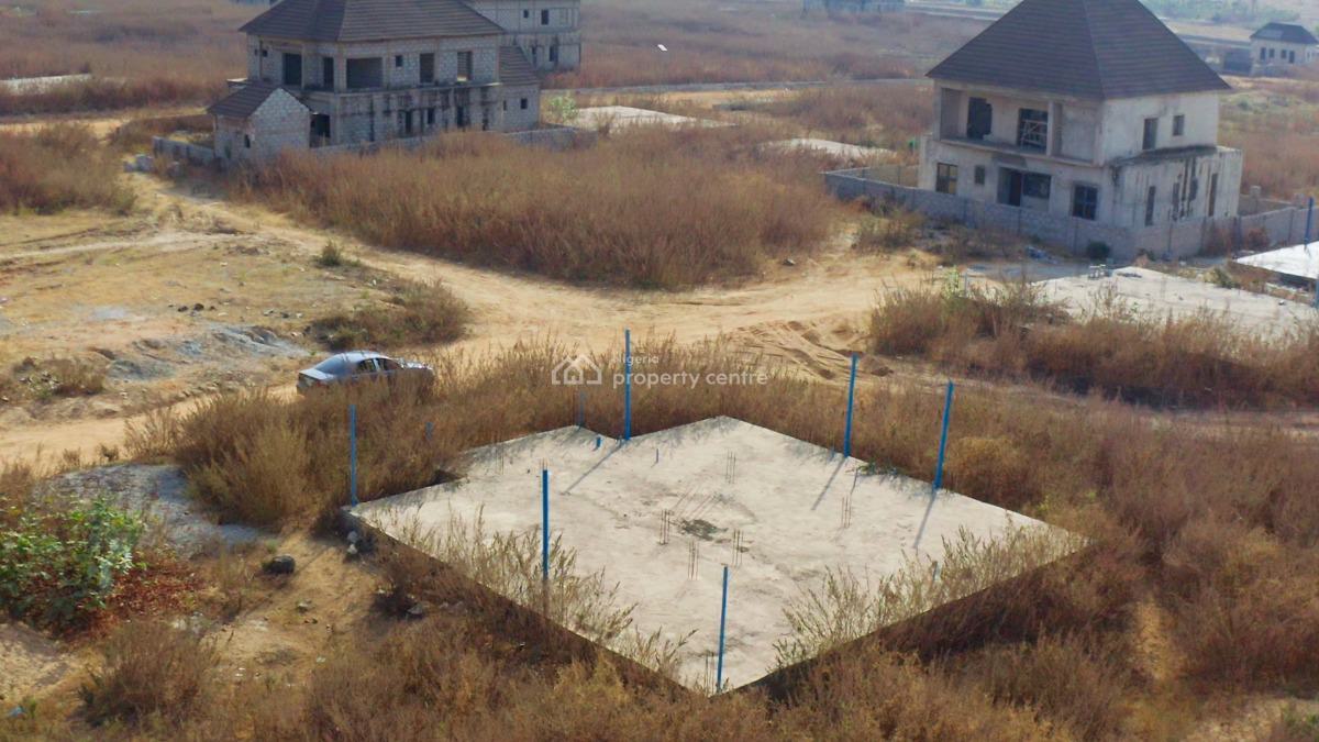 Residential Plot, Seaman Estate, Lugbe District, Abuja, Residential Land for Sale