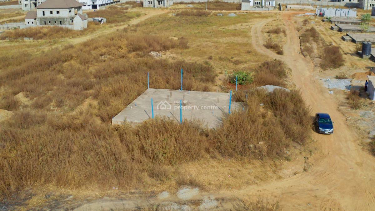 Residential Plot, Seaman Estate, Lugbe District, Abuja, Residential Land for Sale