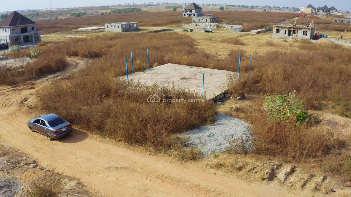 Residential Plot, Seaman Estate, Lugbe District, Abuja, Residential Land for Sale