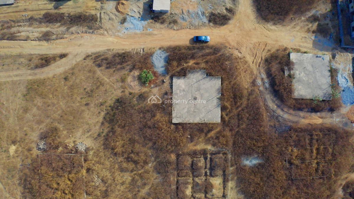 Residential Plot, Seaman Estate, Lugbe District, Abuja, Residential Land for Sale