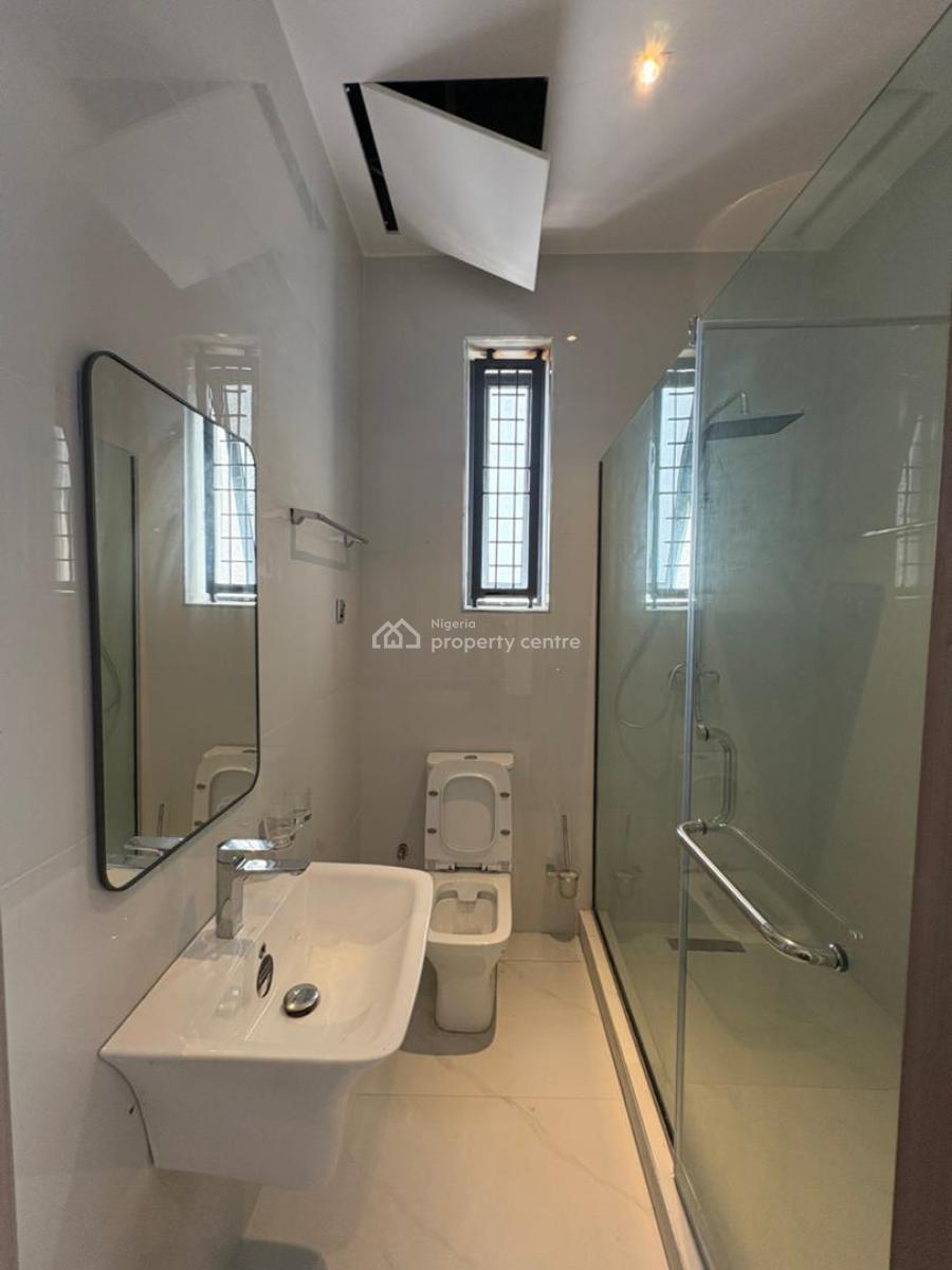 5-bedroom Detached Duplex with Bq & Swimming Pool, Lekki, Lagos, Detached Duplex for Sale