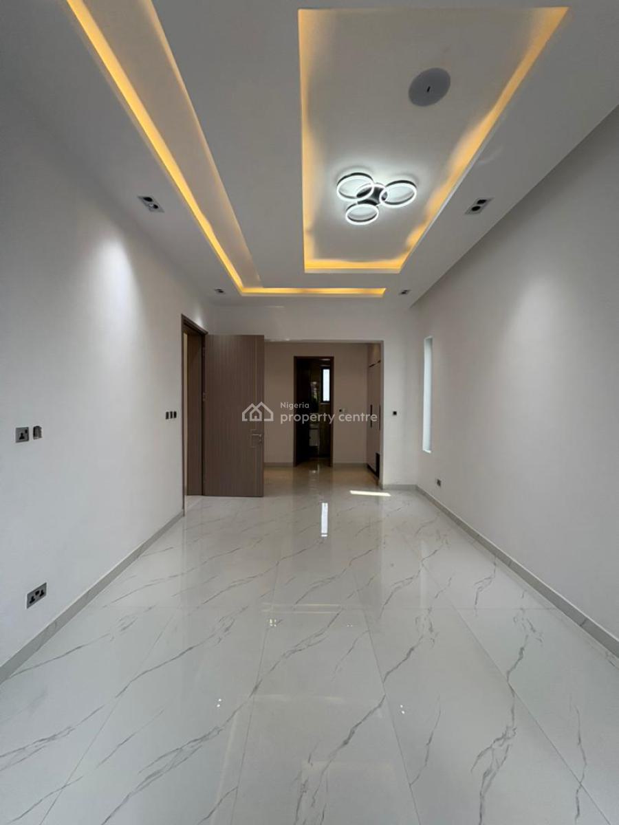 5-bedroom Detached Duplex with Bq & Swimming Pool, Lekki, Lagos, Detached Duplex for Sale