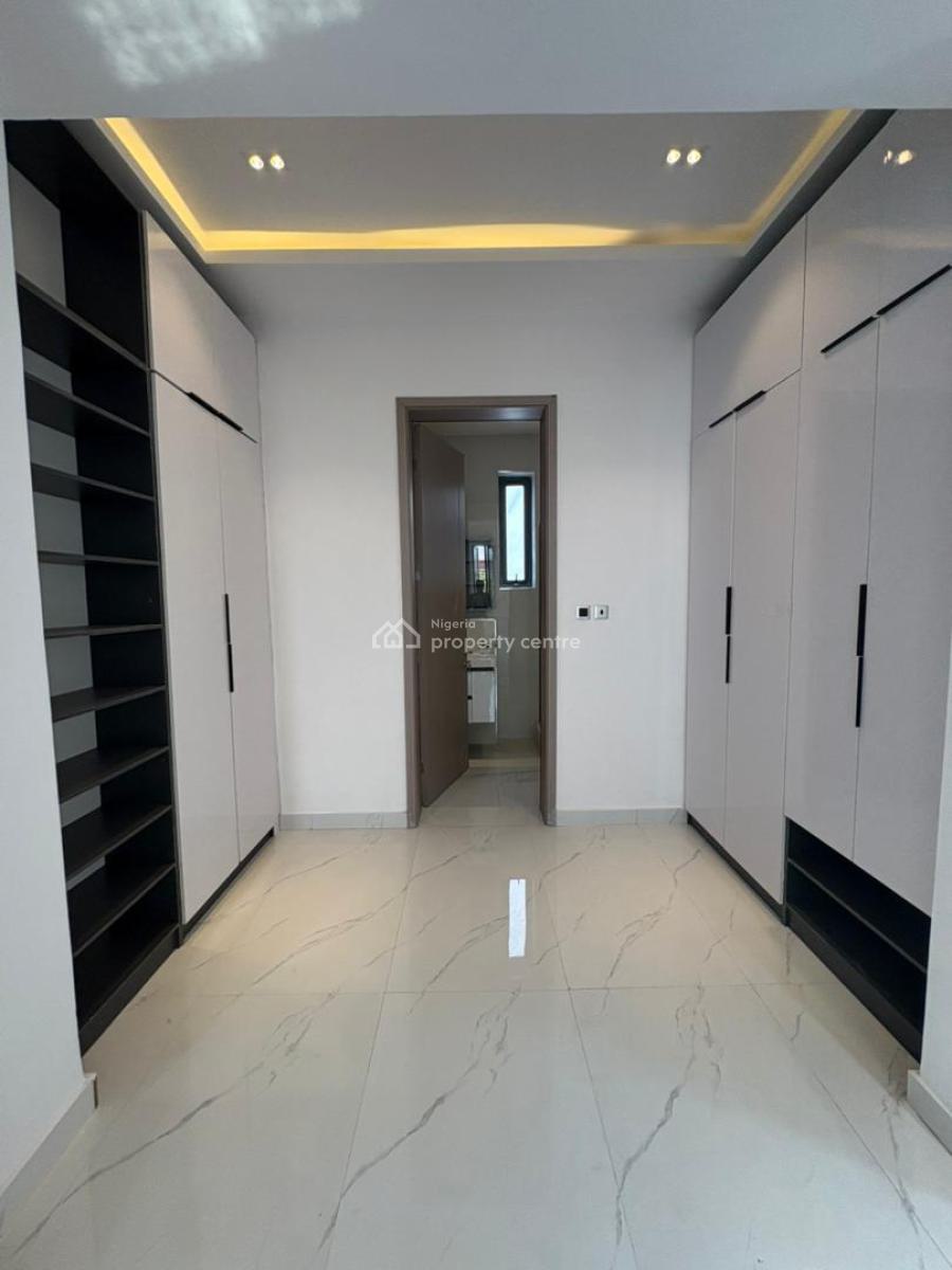5-bedroom Detached Duplex with Bq & Swimming Pool, Lekki, Lagos, Detached Duplex for Sale