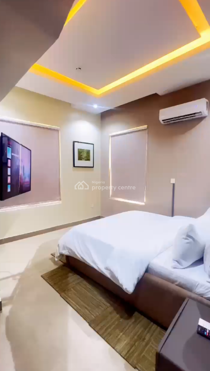 Luxury 4-bedroom Pent House, Ikoyi, Lagos, Flat / Apartment for Rent