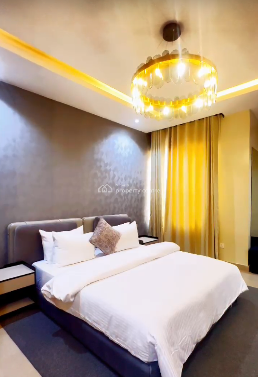 Luxury 4-bedroom Pent House, Ikoyi, Lagos, Flat / Apartment for Rent