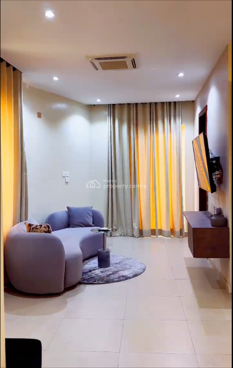 Luxury 4-bedroom Pent House, Ikoyi, Lagos, Flat / Apartment for Rent