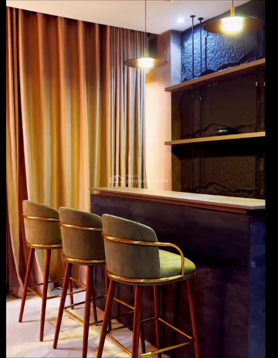 Luxury 4-bedroom Pent House, Ikoyi, Lagos, Flat / Apartment for Rent