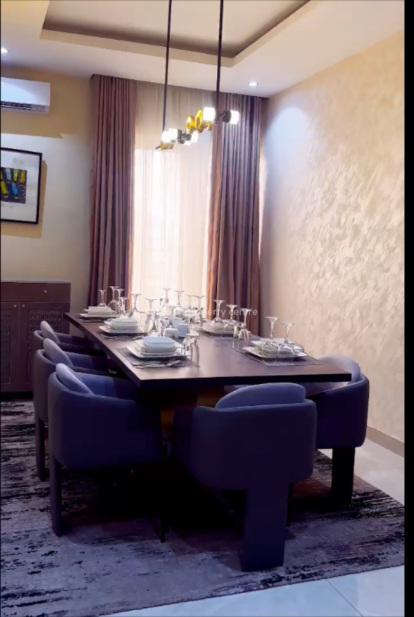 Luxury 4-bedroom Pent House, Ikoyi, Lagos, Flat / Apartment for Rent