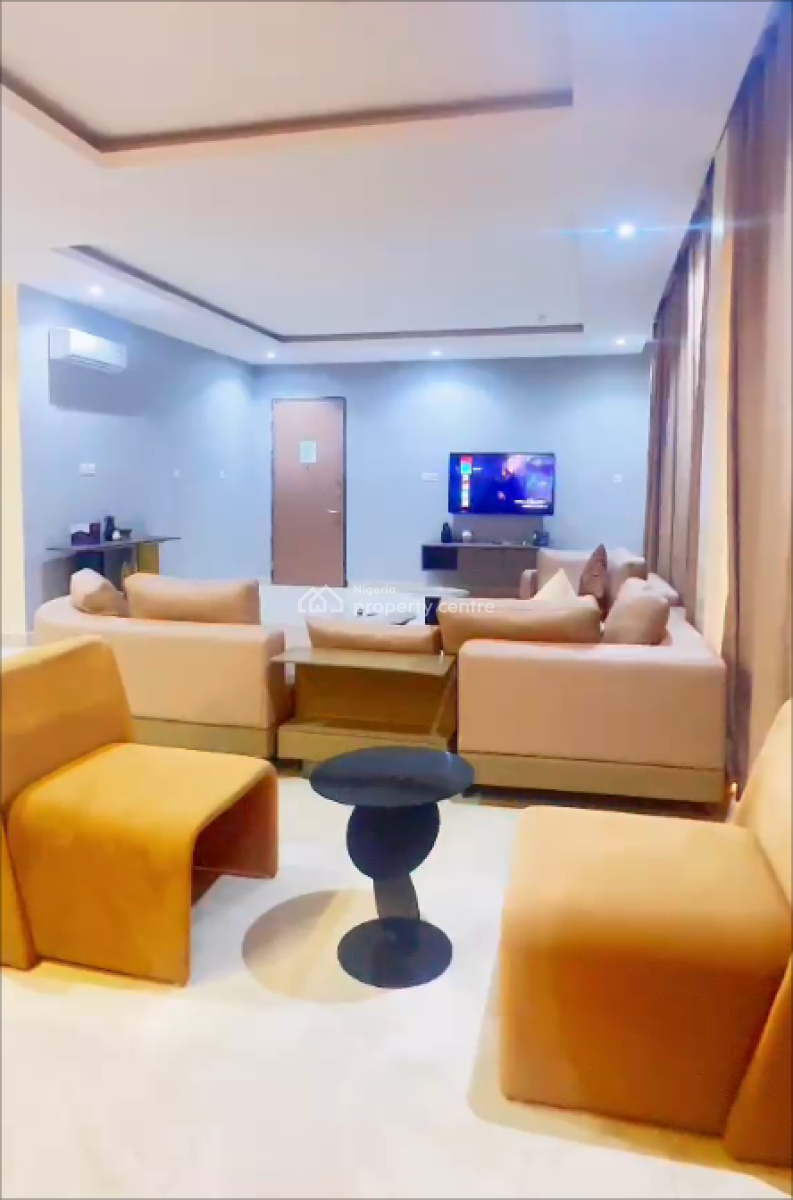 Luxury 4-bedroom Pent House, Ikoyi, Lagos, Flat / Apartment for Rent