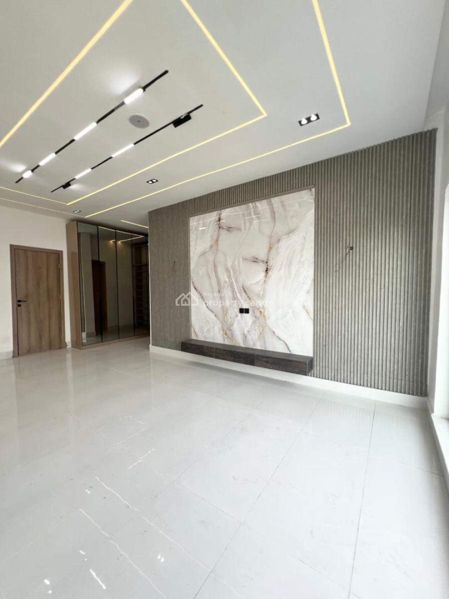 Luxury 5 Bedroom Fully Detached Duplex with Excellent Facility, Ajah, Lagos, Detached Duplex for Sale