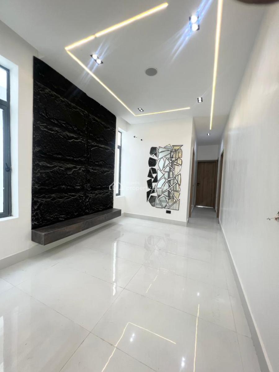 Luxury 5 Bedroom Fully Detached Duplex with Excellent Facility, Ajah, Lagos, Detached Duplex for Sale
