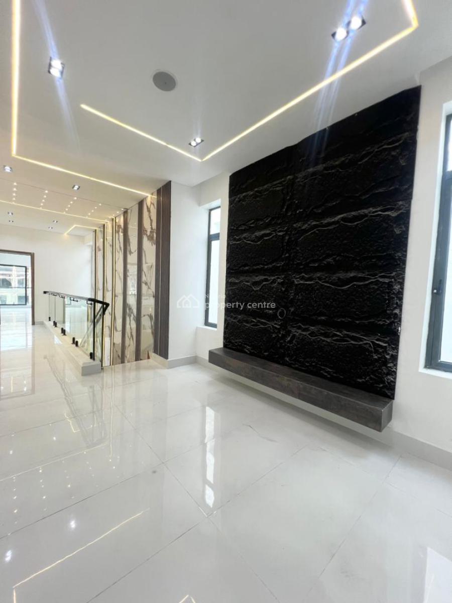 Luxury 5 Bedroom Fully Detached Duplex with Excellent Facility, Ajah, Lagos, Detached Duplex for Sale