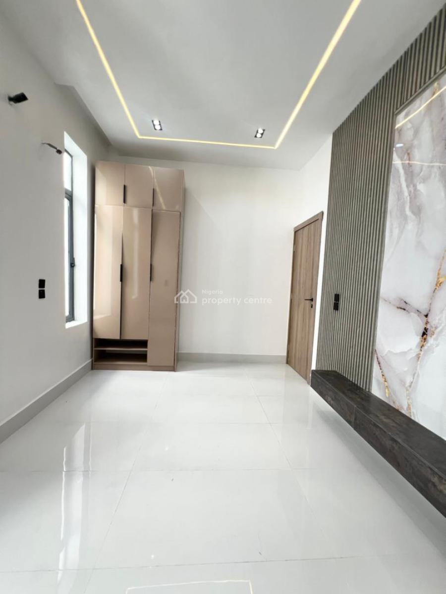 Luxury 5 Bedroom Fully Detached Duplex with Excellent Facility, Ajah, Lagos, Detached Duplex for Sale