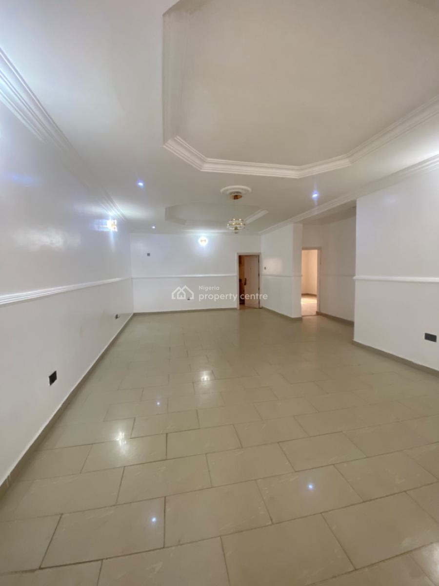 Luxury 2 Bedroom Flat with Massive Rooms with Sitout and Store, Area 1, Garki, Abuja, Flat / Apartment for Rent
