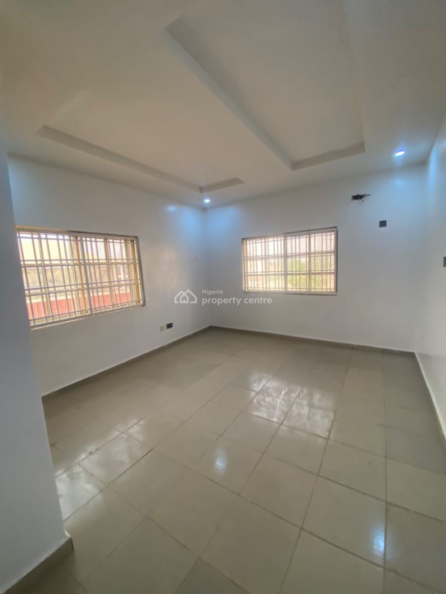 Luxury 2 Bedroom Flat with Massive Rooms with Sitout and Store, Area 1, Garki, Abuja, Flat / Apartment for Rent