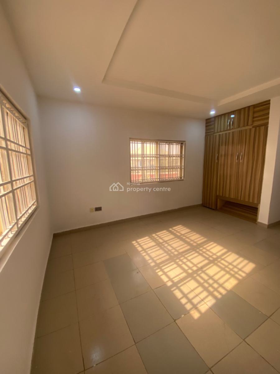 Luxury 2 Bedroom Flat with Massive Rooms with Sitout and Store, Area 1, Garki, Abuja, Flat / Apartment for Rent