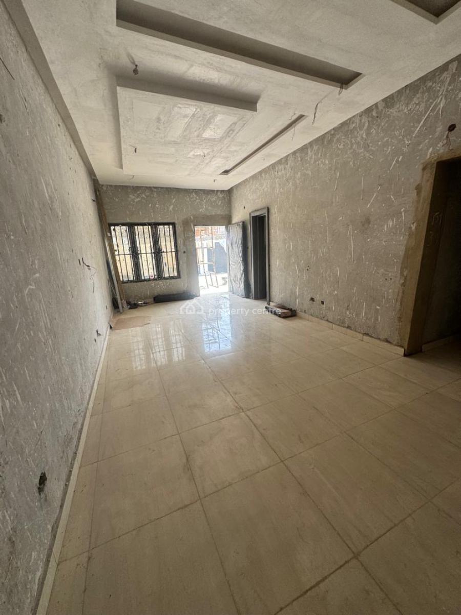 Newly Built and Spacious 3 Bedroom Apartment, Dakibiyu, Abuja, Flat / Apartment for Sale