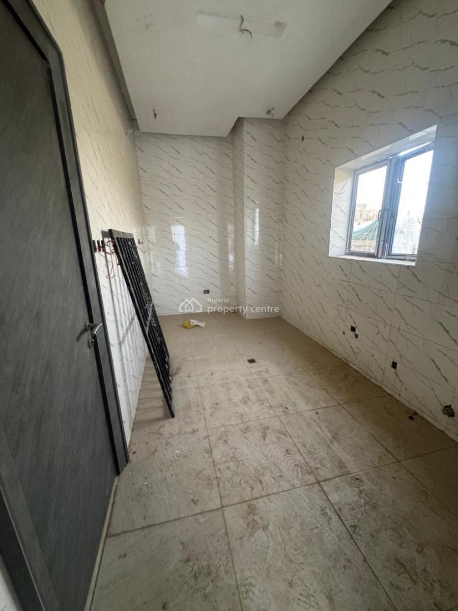 Newly Built and Spacious 3 Bedroom Apartment, Dakibiyu, Abuja, Flat / Apartment for Sale