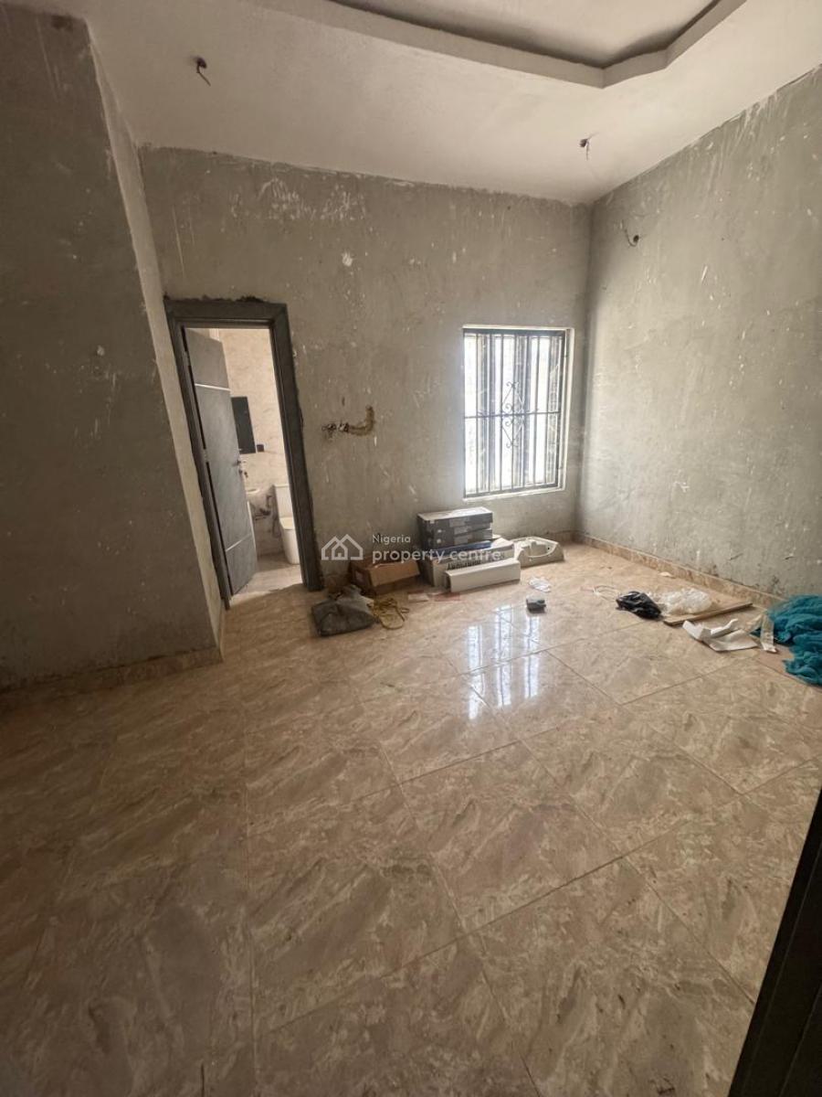 Newly Built and Spacious 3 Bedroom Apartment, Dakibiyu, Abuja, Flat / Apartment for Sale