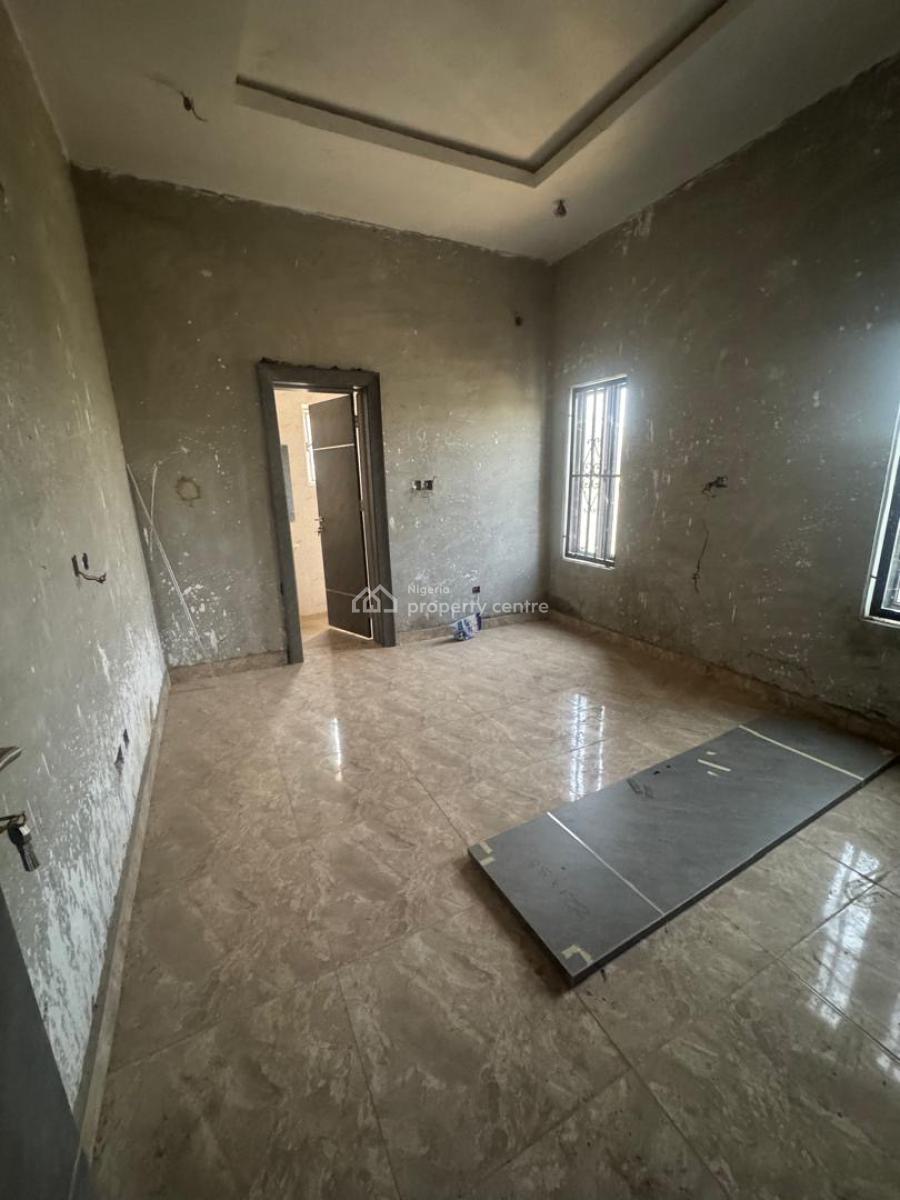 Newly Built and Spacious 3 Bedroom Apartment, Dakibiyu, Abuja, Flat / Apartment for Sale