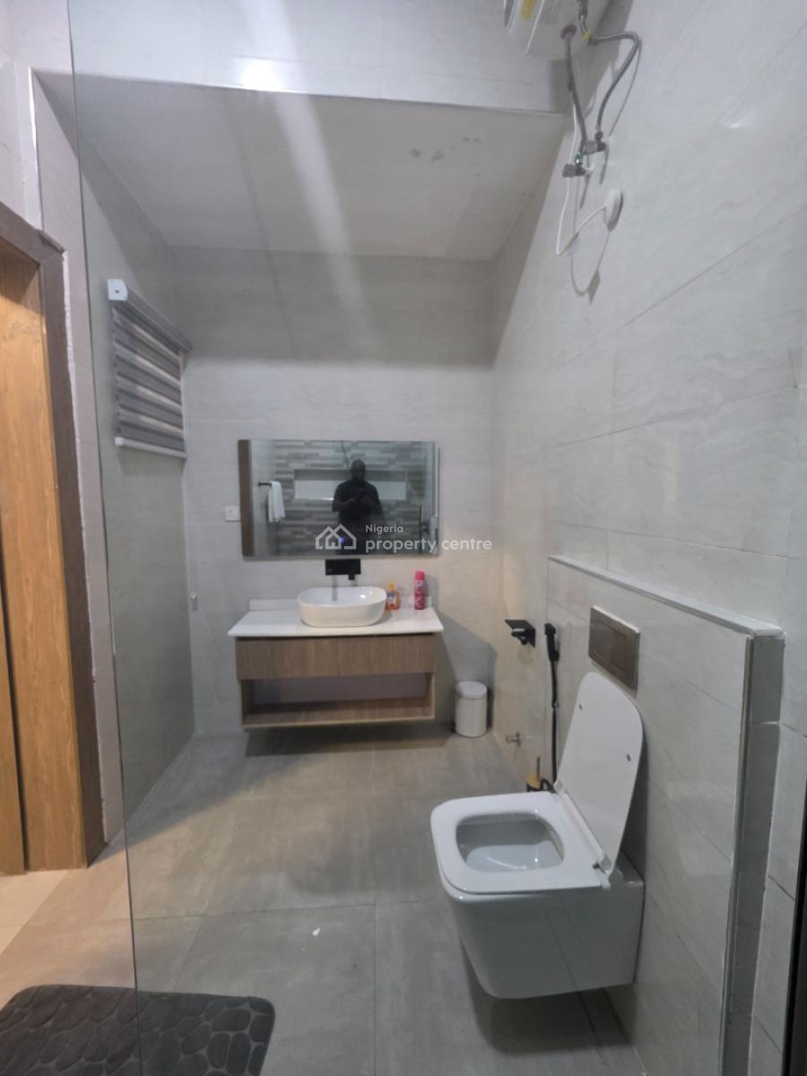 Luxury 3 Bedroom Apartment with Fiber Optics, Nike Art Gallary, Lekki Phase 1, Lekki, Lagos, Flat / Apartment Short Let