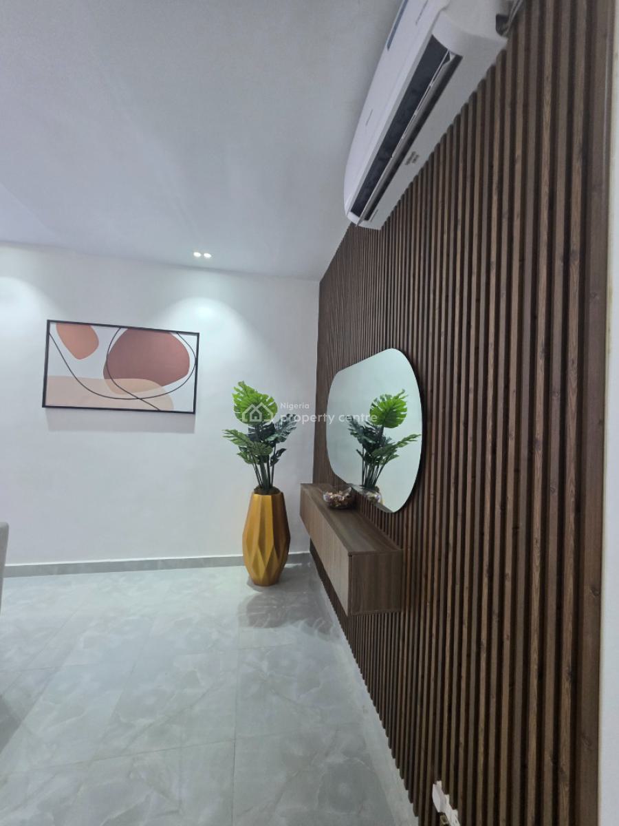 Luxury 3 Bedroom Apartment with Fiber Optics, Nike Art Gallary, Lekki Phase 1, Lekki, Lagos, Flat / Apartment Short Let