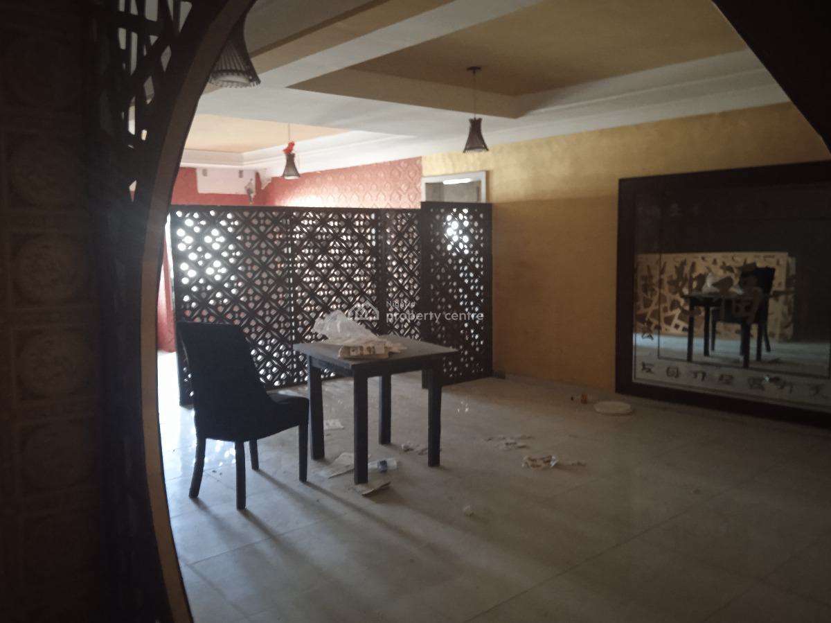 90sqm Ground Floor Office, Gana Street, Maitama District, Abuja, Office Space for Rent