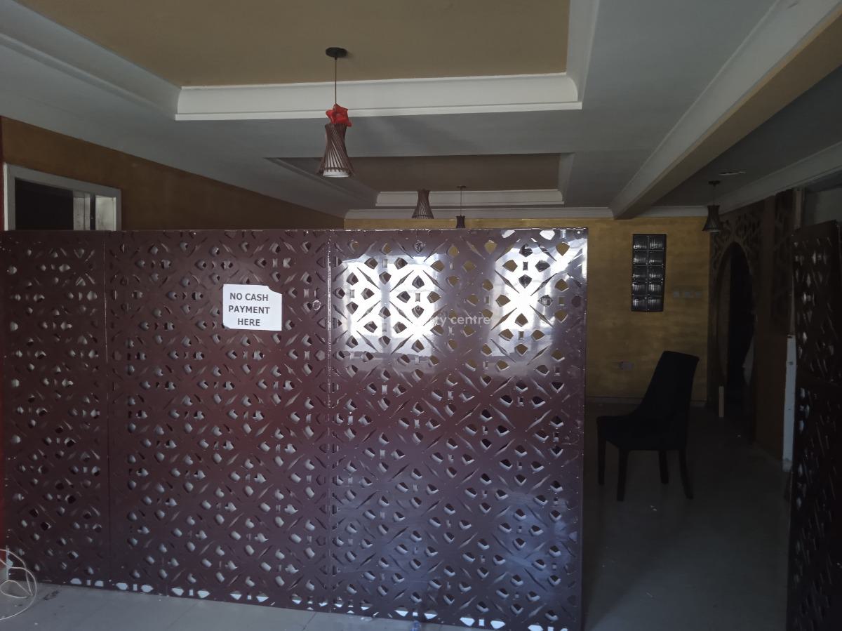 90sqm Ground Floor Office, Gana Street, Maitama District, Abuja, Office Space for Rent