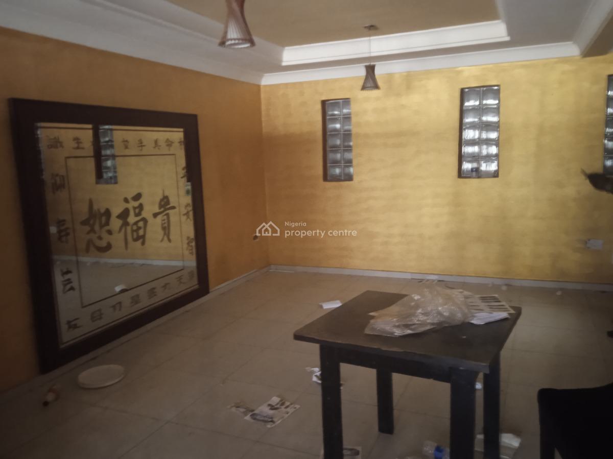90sqm Ground Floor Office, Gana Street, Maitama District, Abuja, Office Space for Rent