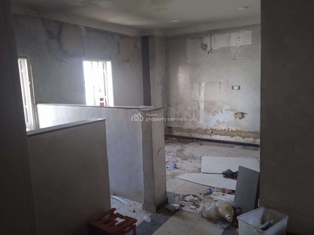 90sqm Ground Floor Office, Gana Street, Maitama District, Abuja, Office Space for Rent