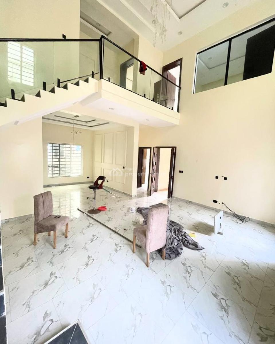Luxury 5-bedroom Detached Duplex with Bq, Ikota, Lekki, Lagos, Detached Duplex for Rent