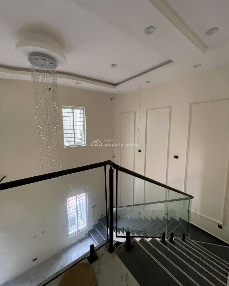 Luxury 5-bedroom Detached Duplex with Bq, Ikota, Lekki, Lagos, Detached Duplex for Rent