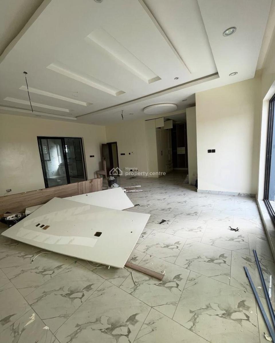 Luxury 5-bedroom Detached Duplex with Bq, Ikota, Lekki, Lagos, Detached Duplex for Rent