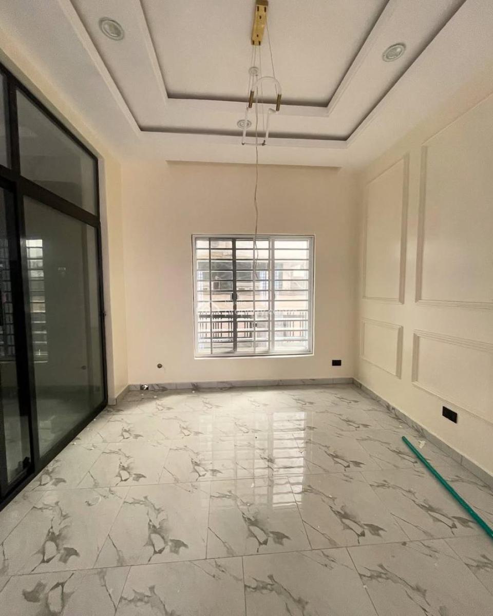 Luxury 5-bedroom Detached Duplex with Bq, Ikota, Lekki, Lagos, Detached Duplex for Rent