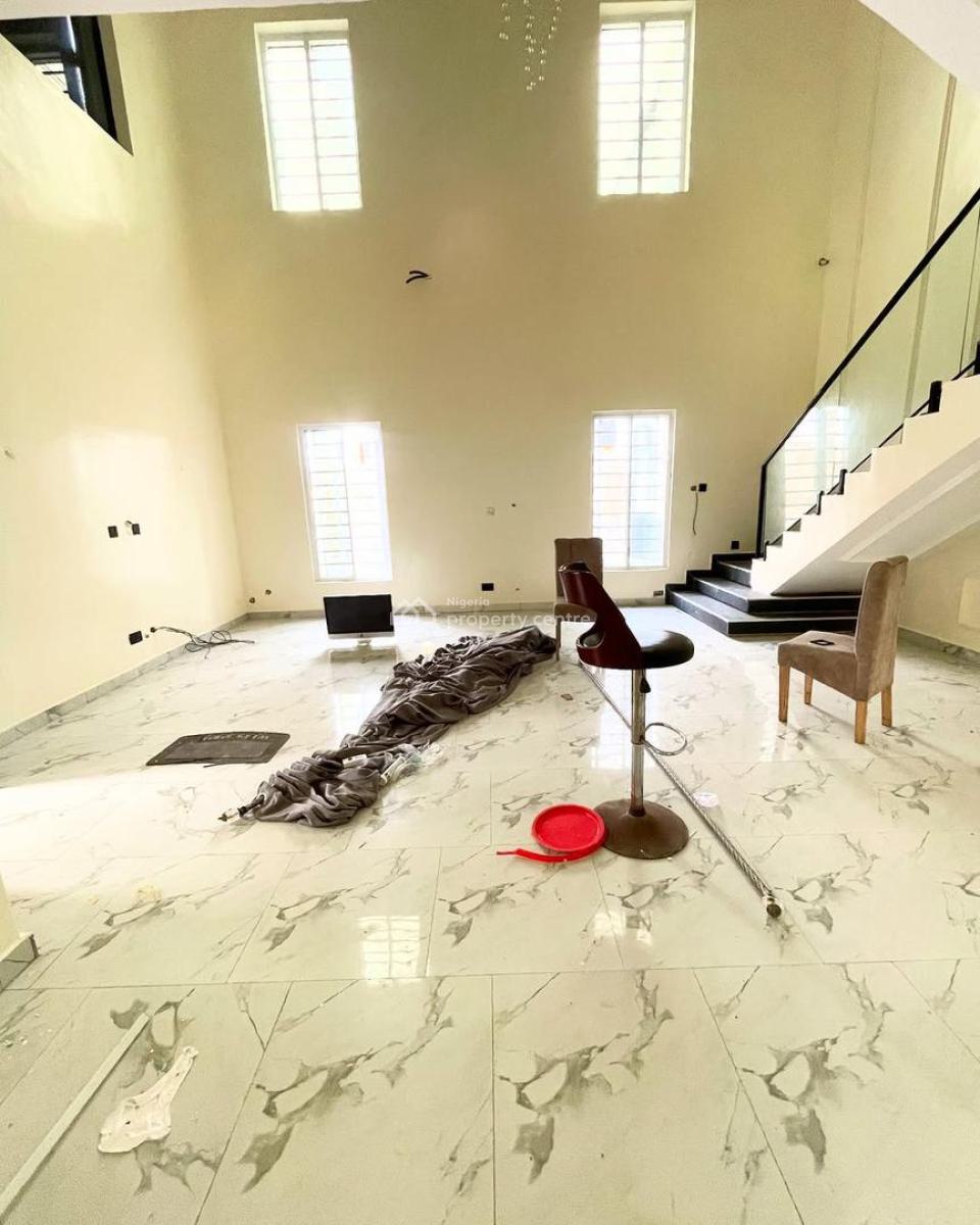 Luxury 5-bedroom Detached Duplex with Bq, Ikota, Lekki, Lagos, Detached Duplex for Rent