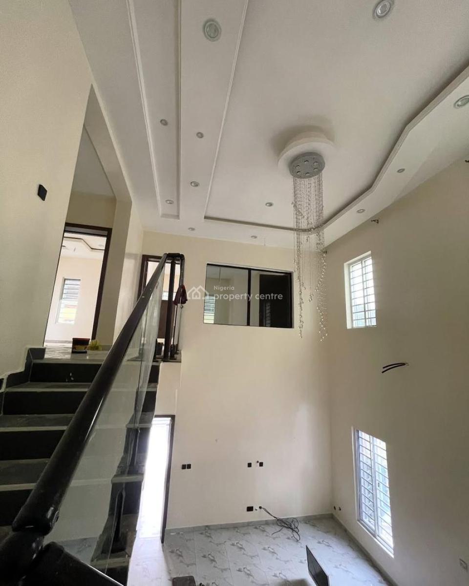 Luxury 5-bedroom Detached Duplex with Bq, Ikota, Lekki, Lagos, Detached Duplex for Rent