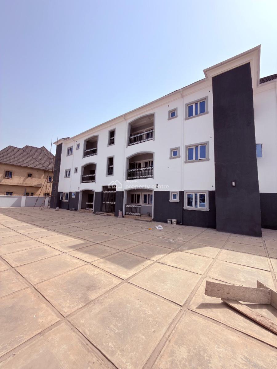 Spacious 6 Units of 3 Bedroom Apartment, Galadimawa, Abuja, Flat / Apartment for Sale