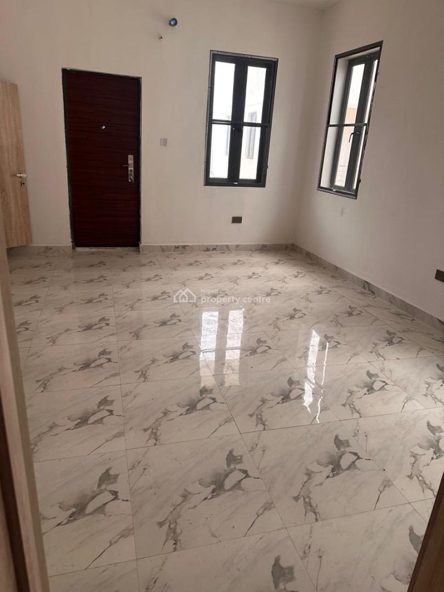 Brand New Luxurious 4 Bedroom Terrace Duplex in a Serene Location, General Paint, Ajah, Lagos, Terraced Duplex for Rent