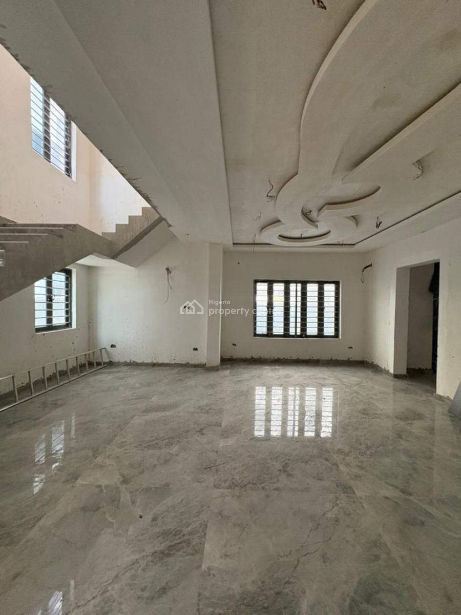 7-bedroom Detached House with Gym & Swimming Pool, Lekki, Lagos, House for Sale