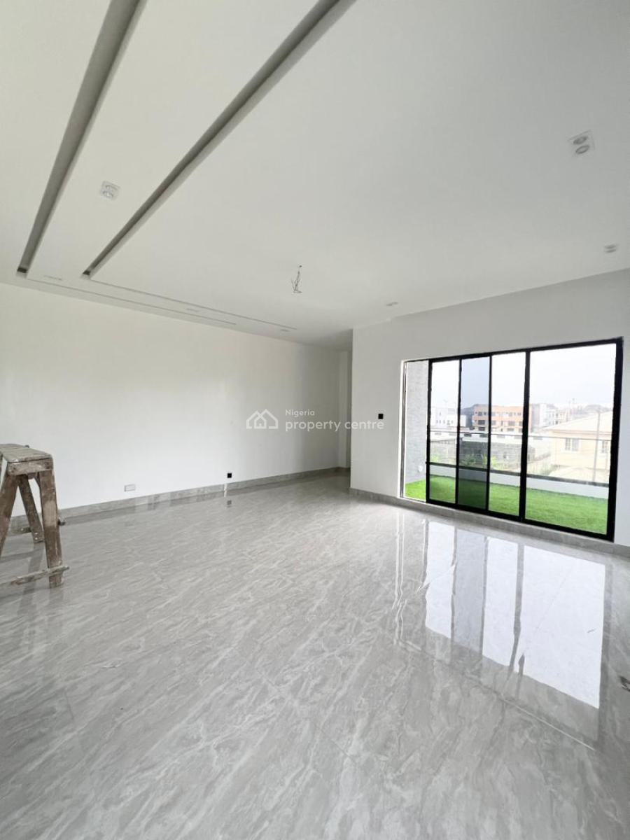 Luxury 5 Bedroom Fully Detached Apartment with Excellent Facility, Igbo Efon, Lekki, Lagos, Detached Duplex for Sale