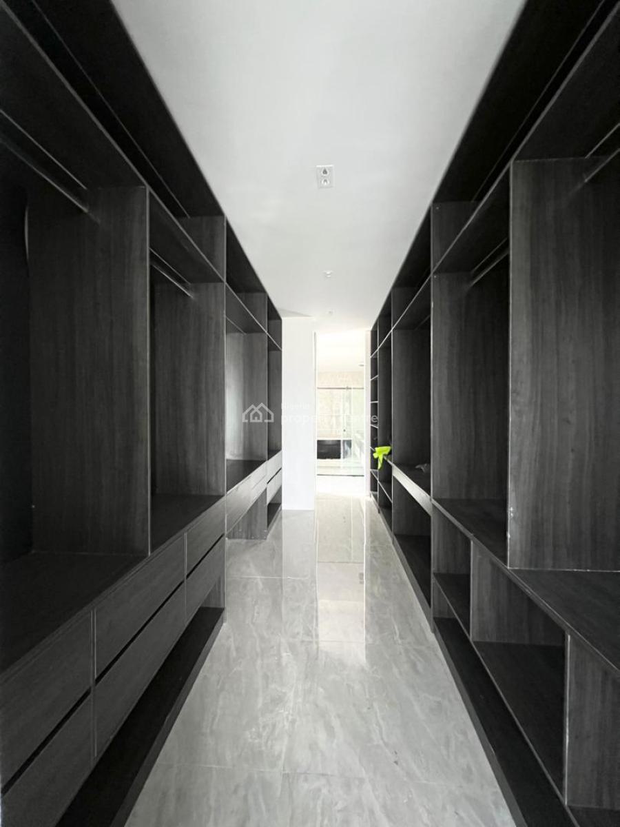 Luxury 5 Bedroom Fully Detached Apartment with Excellent Facility, Igbo Efon, Lekki, Lagos, Detached Duplex for Sale