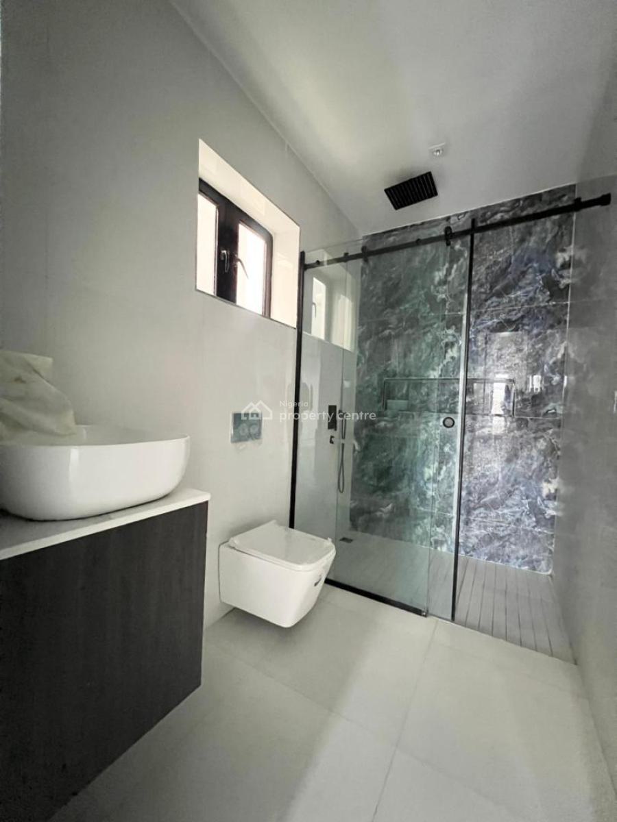 Luxury 5 Bedroom Fully Detached Apartment with Excellent Facility, Igbo Efon, Lekki, Lagos, Detached Duplex for Sale